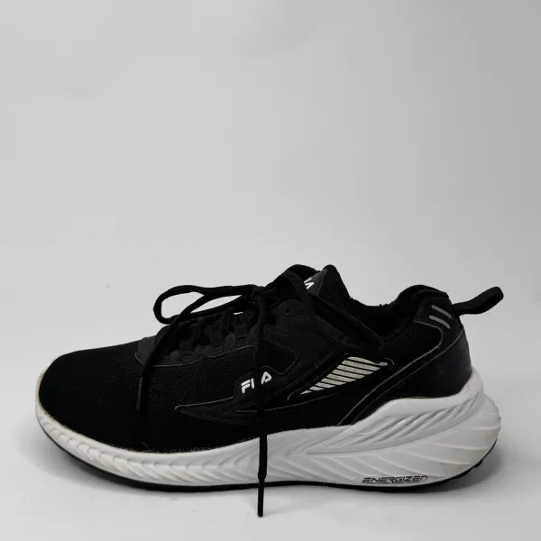 Fila Trazoros Running Black – used, Premium condition – size EU 40
