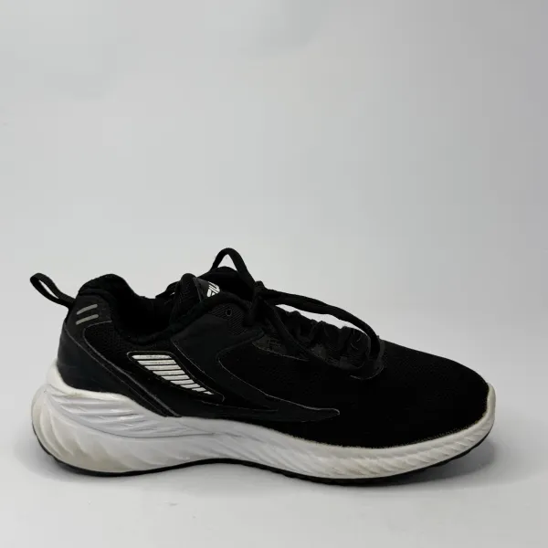Fila Trazoros Running Black – used, Premium condition – size EU 40 – photo 2
