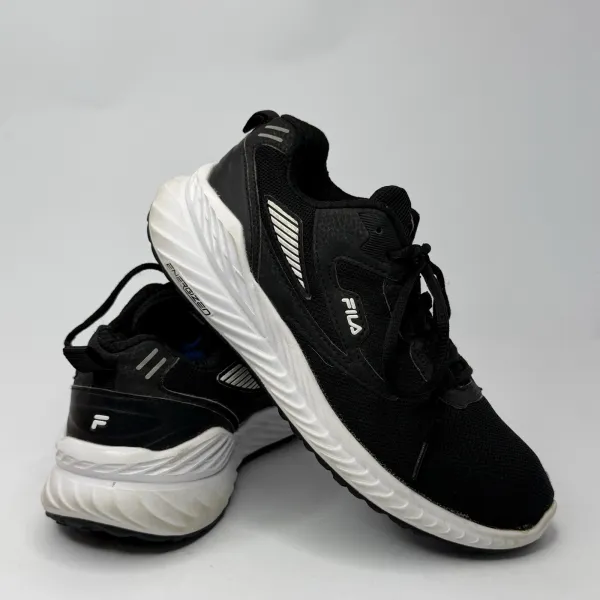Fila Trazoros Running Black – used, Premium condition – size EU 40 – photo 3