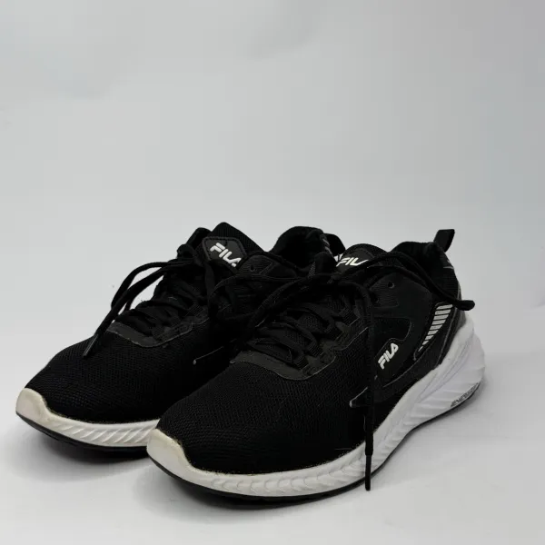Fila Trazoros Running Black – used, Premium condition – size EU 40 – photo 4