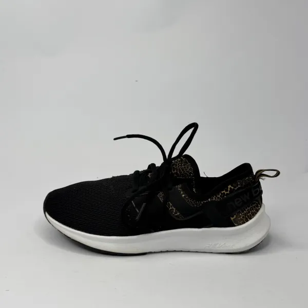 New Balance NB Nergize Leopard Black – used, Premium+ condition – size EU 40