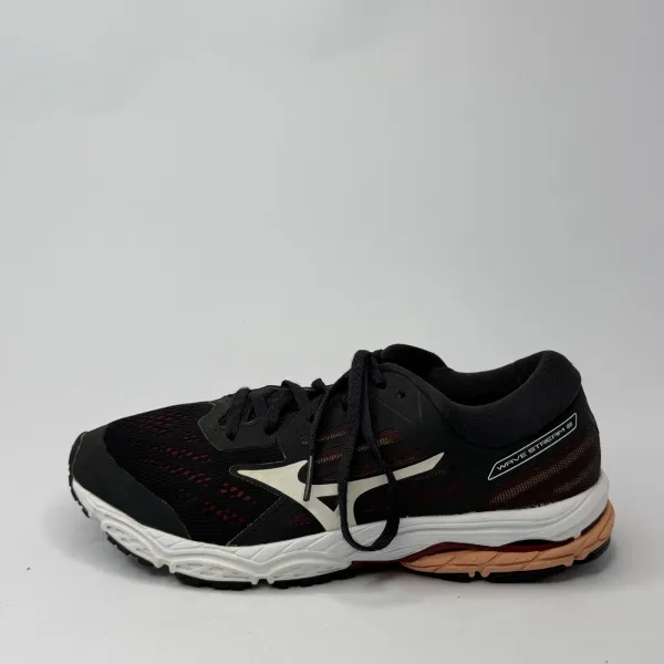 Mizuno Wave Black – used, Premium+ condition – size EU 40
