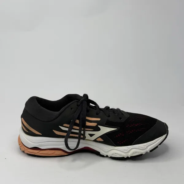 Mizuno Wave Black – used, Premium+ condition – size EU 40 – photo 2