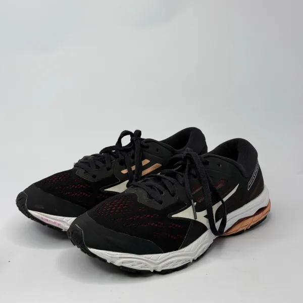 Mizuno Wave Black – used, Premium+ condition – size EU 40 – photo 4