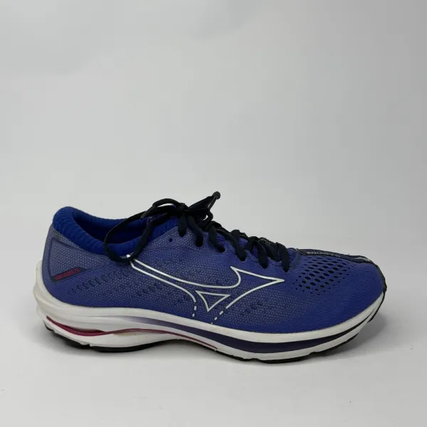 Mizuno Wave Rider 25 Blue – used, Premium+ condition – size EU 40 – photo 2