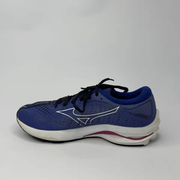 Mizuno Wave Rider 25 Blue – used, Premium+ condition – size EU 40