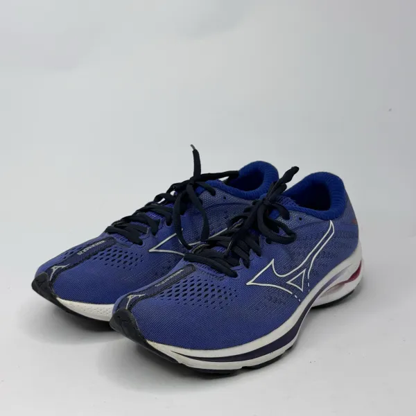 Mizuno Wave Rider 25 Blue – used, Premium+ condition – size EU 40 – photo 4