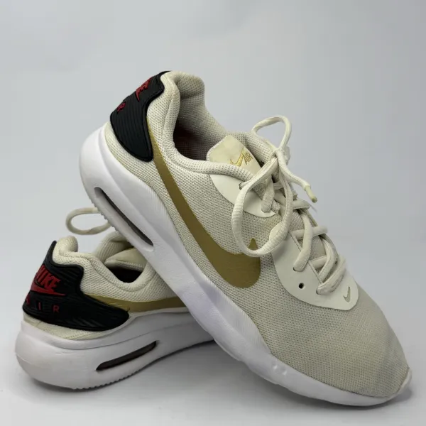 Nike Oketo Sneakers White – used, Premium+ condition – size EU 40 – photo 3