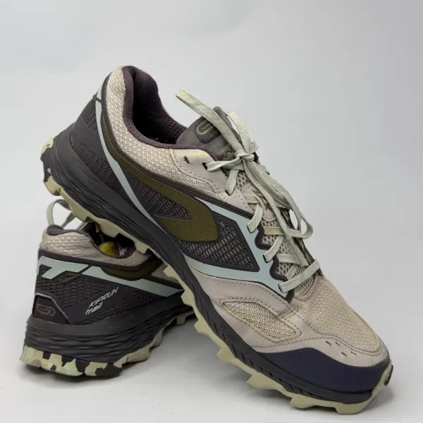 kalenji Kiprun Trail XT7 Purpal – used, Premium+ condition – size EU 42 – photo 3