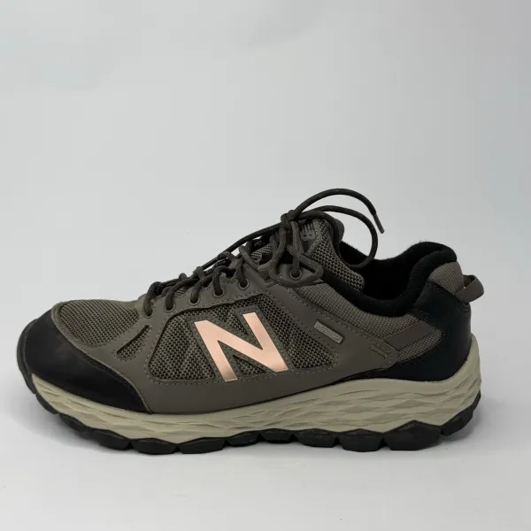 New Balance NB 1350 Gray – used, Premium+ condition – size EU 42