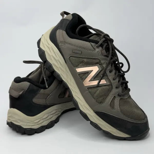 New Balance NB 1350 Gray – used, Premium+ condition – size EU 42 – photo 3