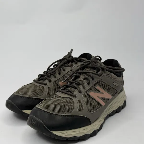 New Balance NB 1350 Gray – used, Premium+ condition – size EU 42 – photo 4