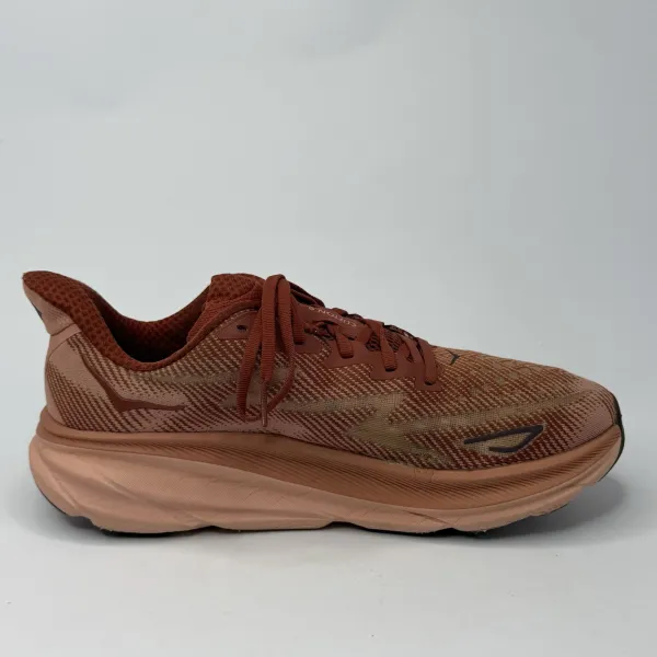 Hoka Clifton 9 Dusk/Peach – used, Premium condition – size EU 44 – photo 2