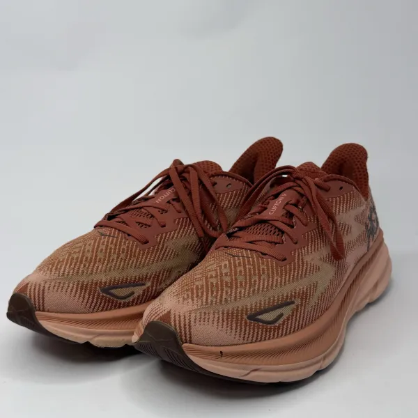 Hoka Clifton 9 Dusk/Peach – used, Premium condition – size EU 44 – photo 4
