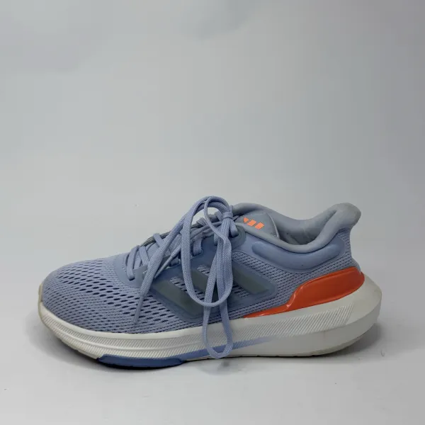 Adidas Ultra Bounce Sky Blue – used, Premium+ condition – size EU 38