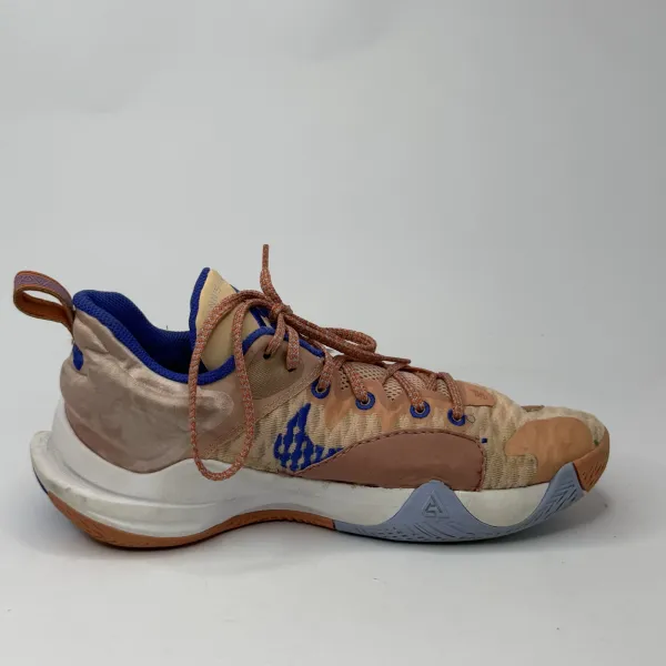 Nike Giannis Immortality Arctic Orange/Medium Blue – used, Premium+ condition – size EU 42 – photo 2