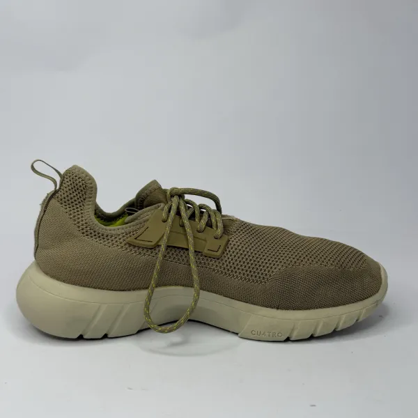 CU4TRO Sneakers Cream/Light Brown – used, Premium+ condition – size EU 44 – photo 2