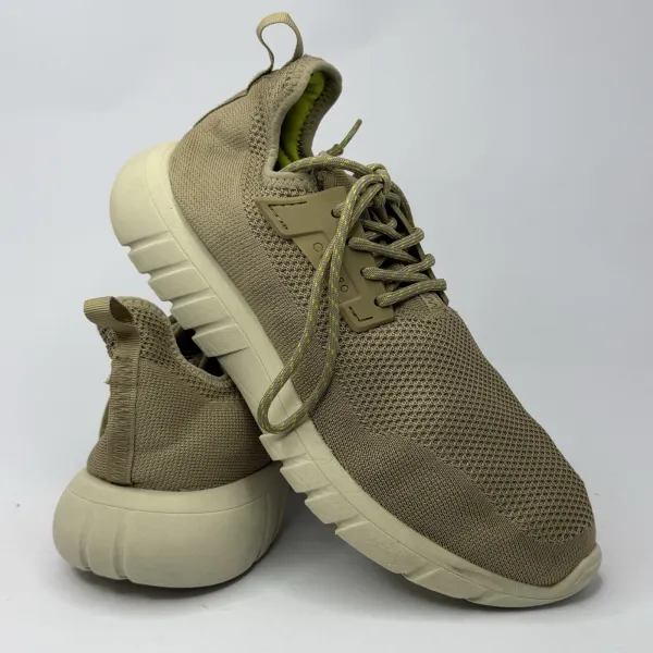 CU4TRO Sneakers Cream/Light Brown – used, Premium+ condition – size EU 44 – photo 3