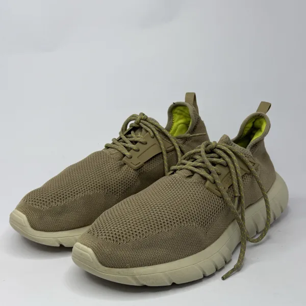 CU4TRO Sneakers Cream/Light Brown – used, Premium+ condition – size EU 44 – photo 4