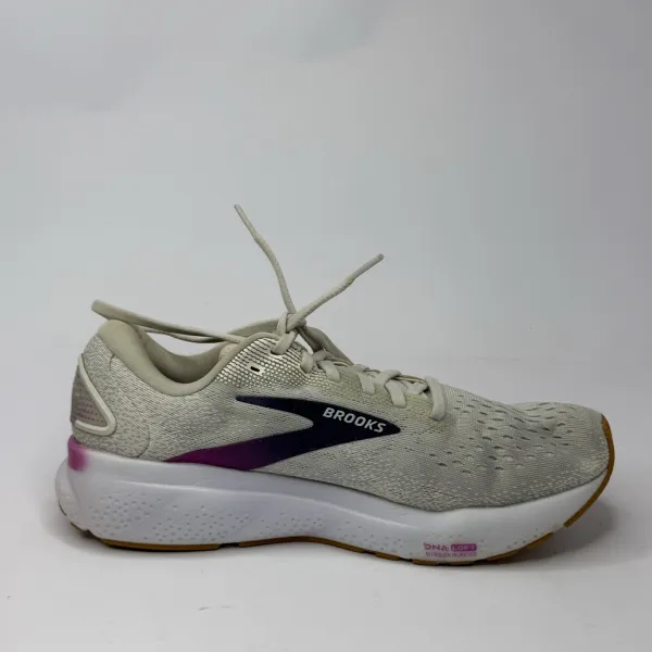 Brooks Ghost 16 Gray – used, Premium+ condition – size EU 40.5 – photo 2