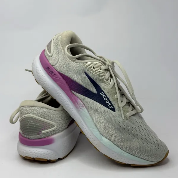 Brooks Ghost 16 Gray – used, Premium+ condition – size EU 40.5 – photo 3