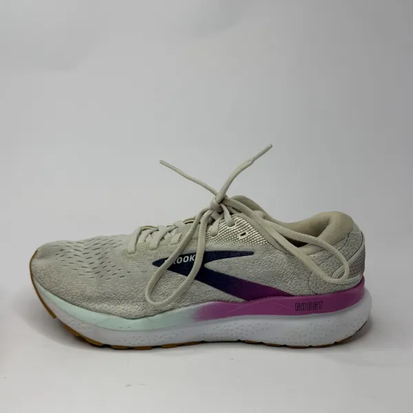 Brooks Ghost 16 Gray – used, Premium+ condition – size EU 40.5