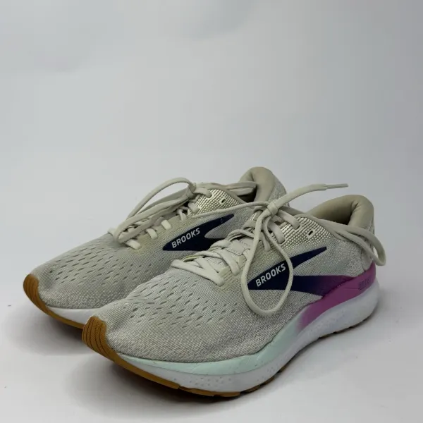 Brooks Ghost 16 Gray – used, Premium+ condition – size EU 40.5 – photo 4