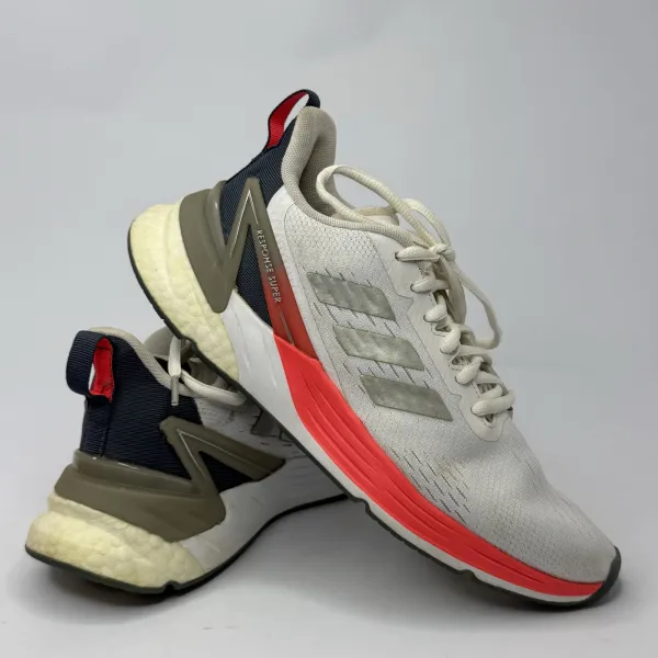 Adidas Response Super White/Pink – used, Premium+ condition – size EU 38 – photo 4