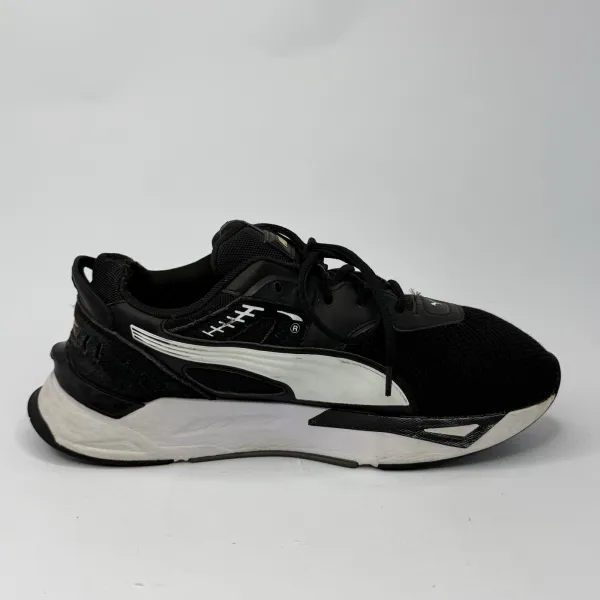 Puma Mirage Sneakers Black/White – used, Premium+ condition – size EU 43 – photo 2
