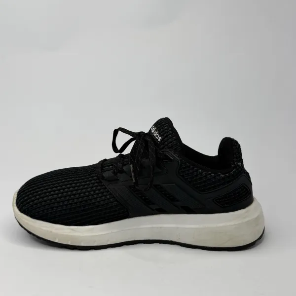 Adidas UltimaShow Black/White – used, Premium condition – size EU 41.5