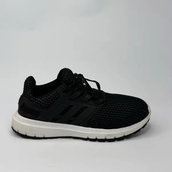Adidas UltimaShow Black/White – used, Premium condition – size EU 41.5 – photo 2