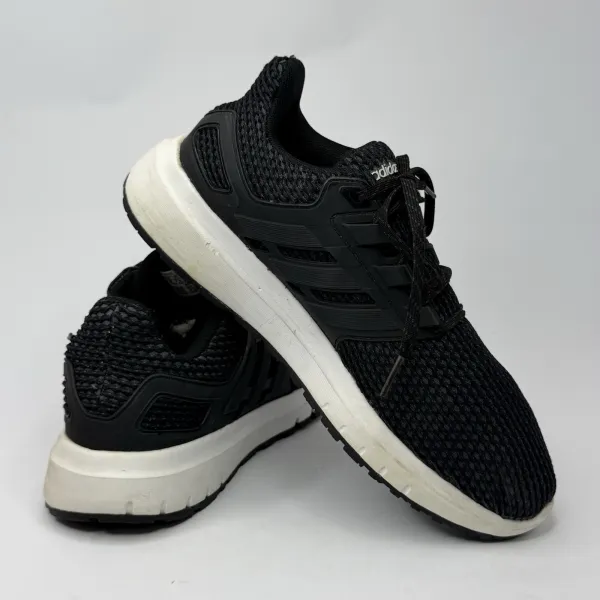 Adidas UltimaShow Black/White – used, Premium condition – size EU 41.5 – photo 3