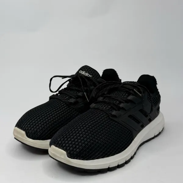 Adidas UltimaShow Black/White – used, Premium condition – size EU 41.5 – photo 4