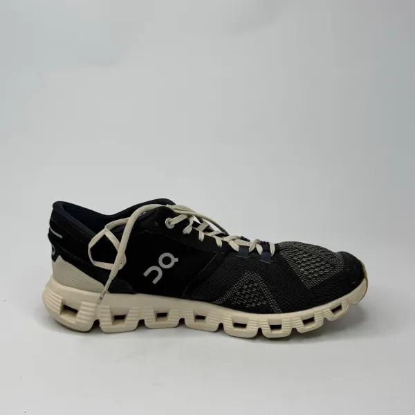 On Cloud X Black/Cream – used, Premium+ condition – size EU 39 – photo 2