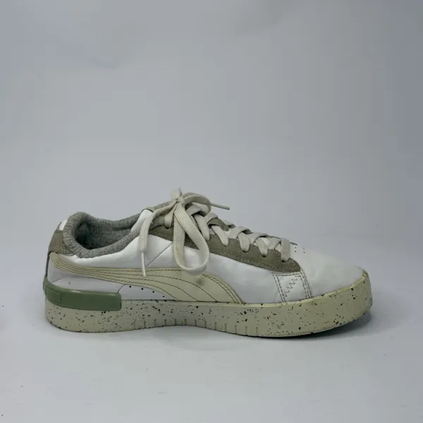 Puma Jada Better White – used, Premium+ condition – size EU 40 – photo 2