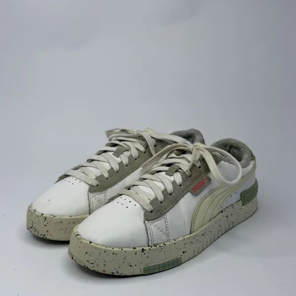 Puma Jada Better White – used, Premium+ condition – size EU 40 – photo 4