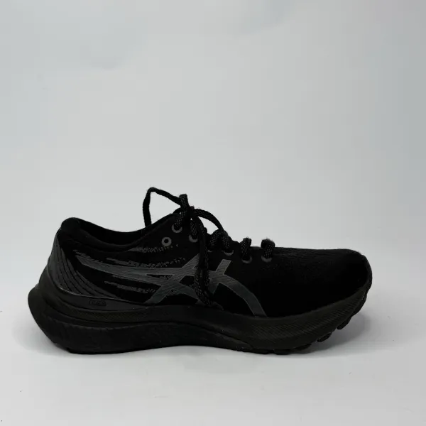 ASICS Gel Kayano 29 Black – used, Premium+ condition – size EU 37 – photo 2