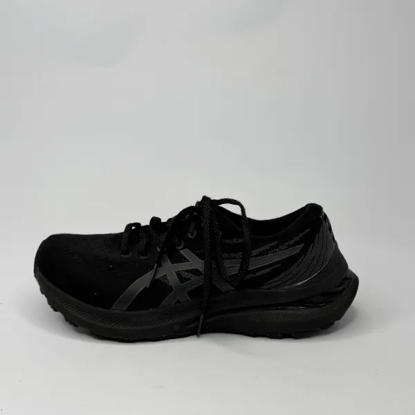 ASICS Gel Kayano 29 Black – used, Premium+ condition – size EU 37
