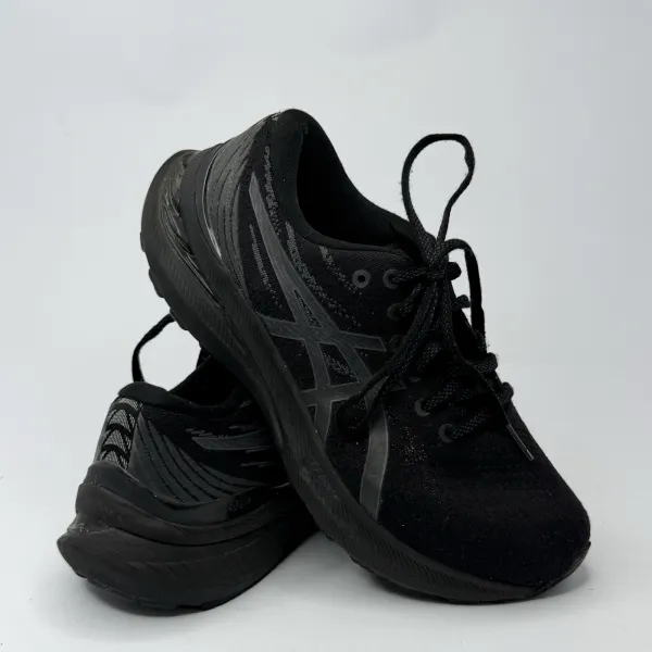 ASICS Gel Kayano 29 Black – used, Premium+ condition – size EU 37 – photo 3