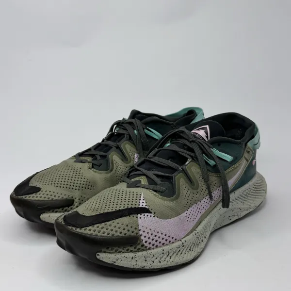 Nike Pegasus Trail 2 Seeweed/Sage Green – used, Premium+ condition – size EU 43 – photo 4