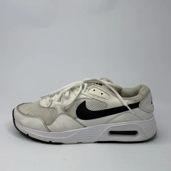 Nike Air Max SC White/Black – used, Premium+ condition – size EU 41