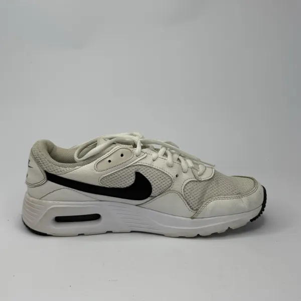 Nike Air Max SC White/Black – used, Premium+ condition – size EU 41 – photo 2