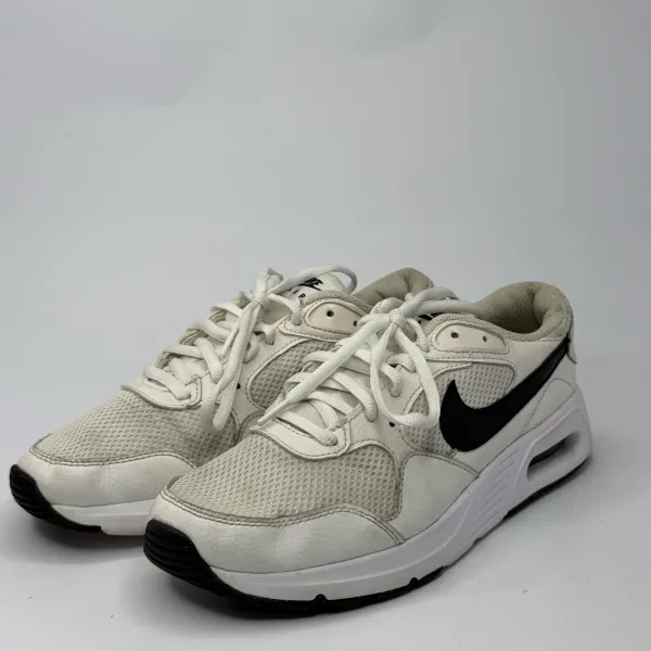 Nike Air Max SC White/Black – used, Premium+ condition – size EU 41 – photo 4