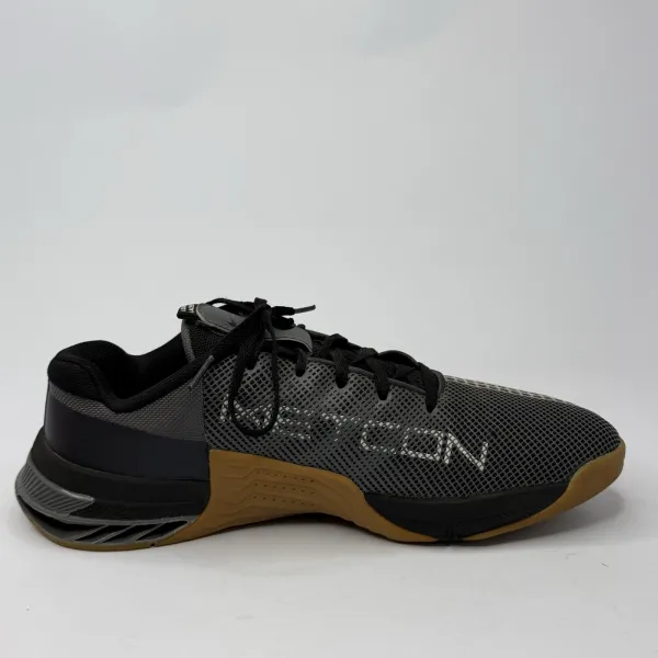 Nike Metcon 8 Black/Medium Brown – used, Premium+ condition – size EU 44 – photo 2