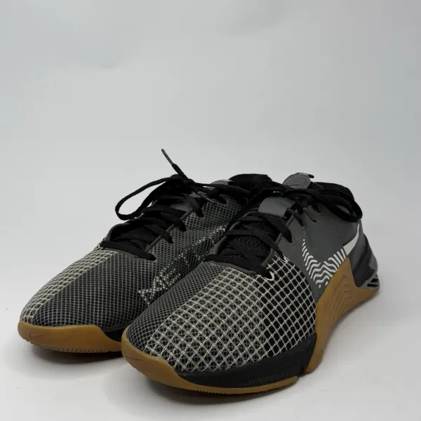 Nike Metcon 8 Black/Medium Brown – used, Premium+ condition – size EU 44 – photo 3