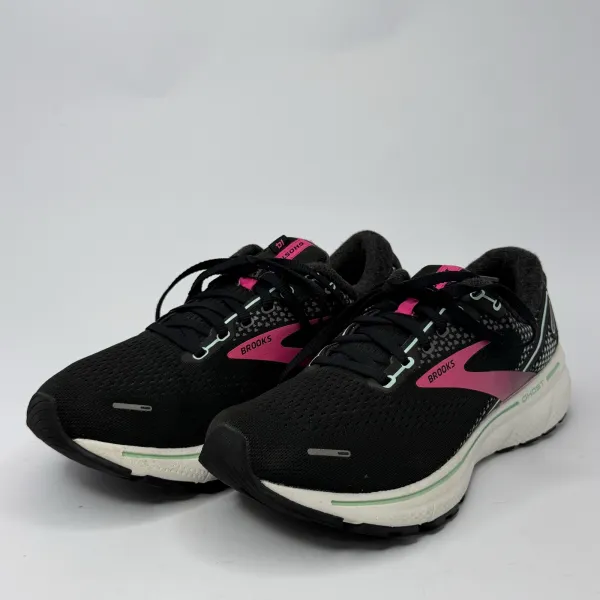 Brooks Ghost 14 Black/White – used, Premium+ condition – size EU 41 – photo 4