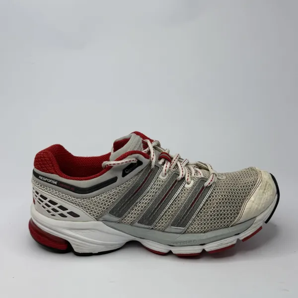 Adidas Response Sushion 20 White/Red – used, Excellent condition – size EU 40 – photo 2