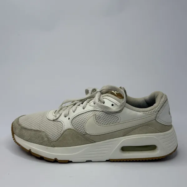 Nike Air Max SC White – used, Premium+ condition – size EU 42