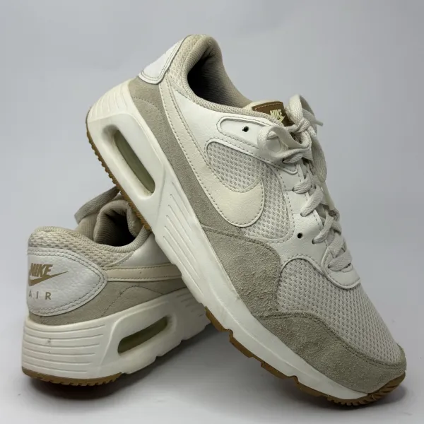 Nike Air Max SC White – used, Premium+ condition – size EU 42 – photo 3