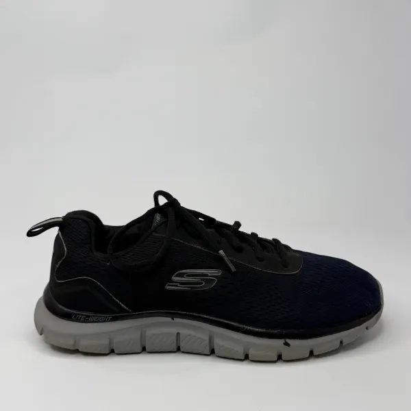 Skechers Track - Ripkent  Navy Blue – used, Excellent condition – size EU 40 – photo 2